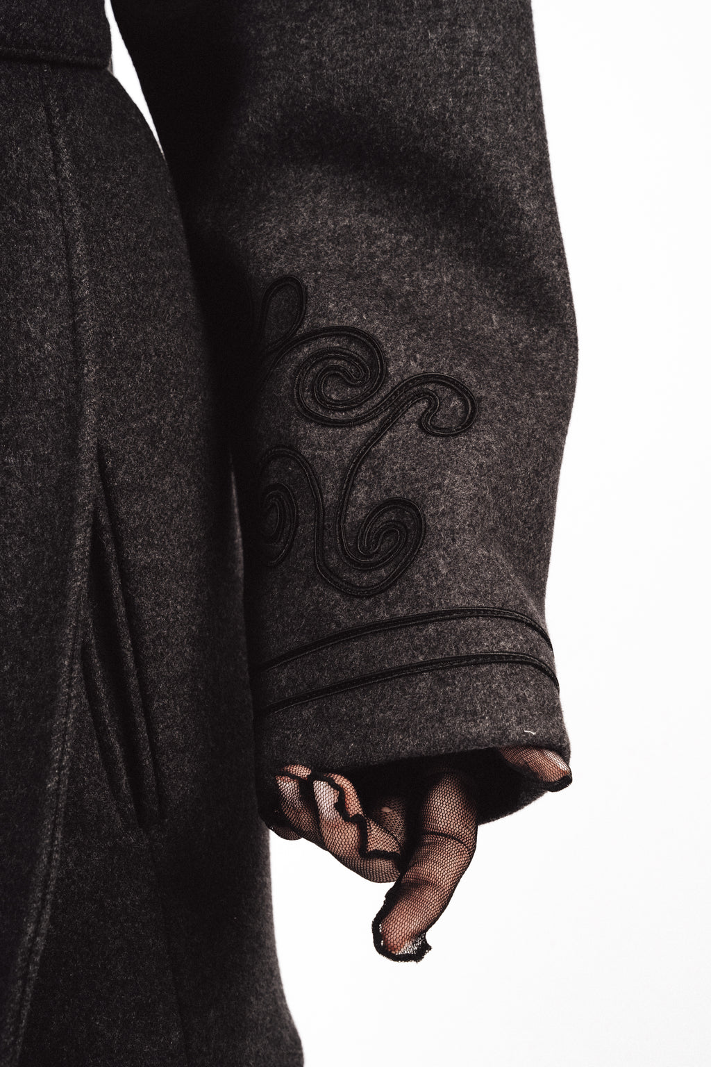 Le Manteau Oberon