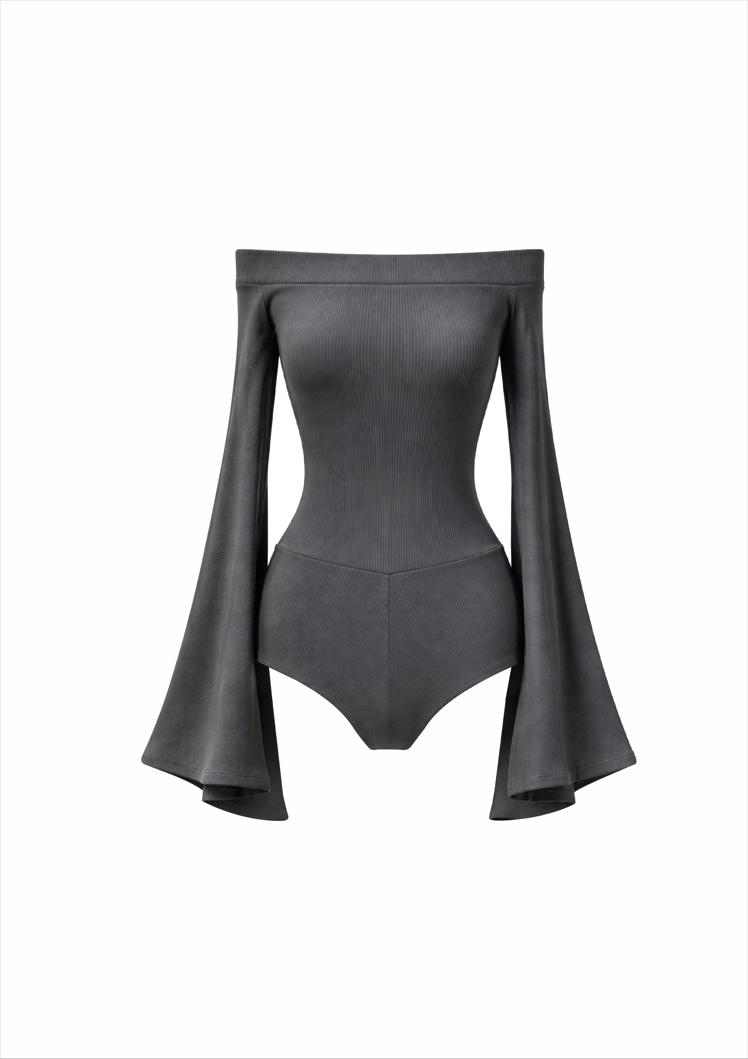 La Combinaison Gris Acier