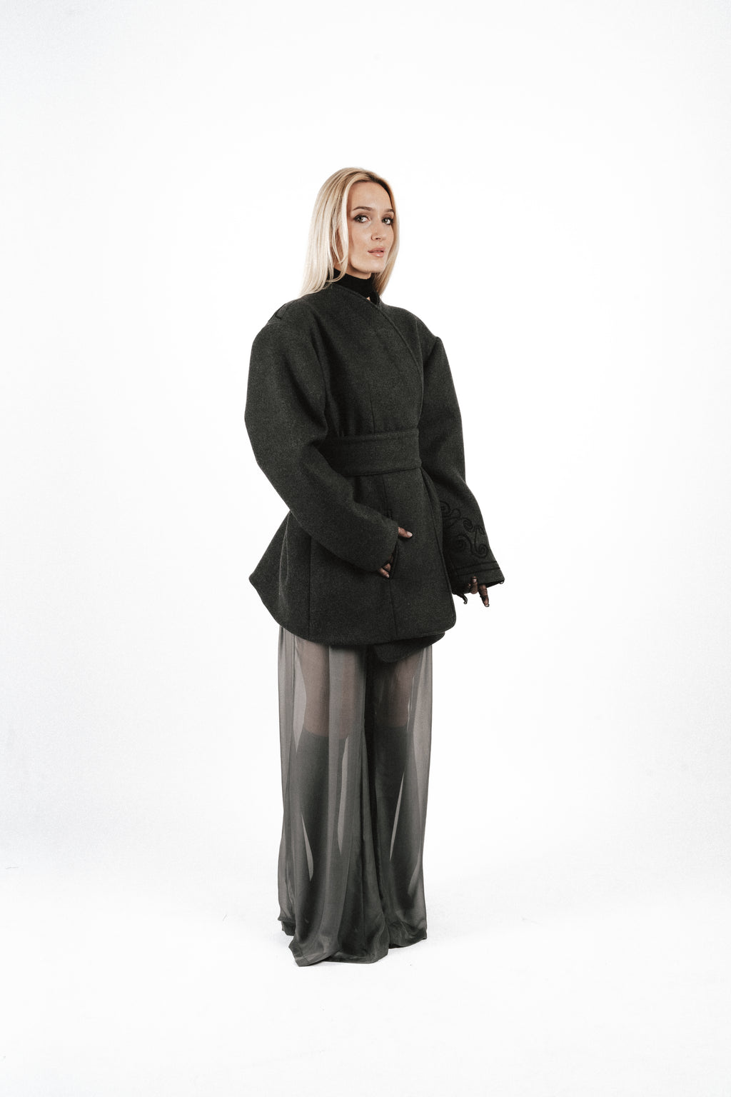 Le Manteau Oberon