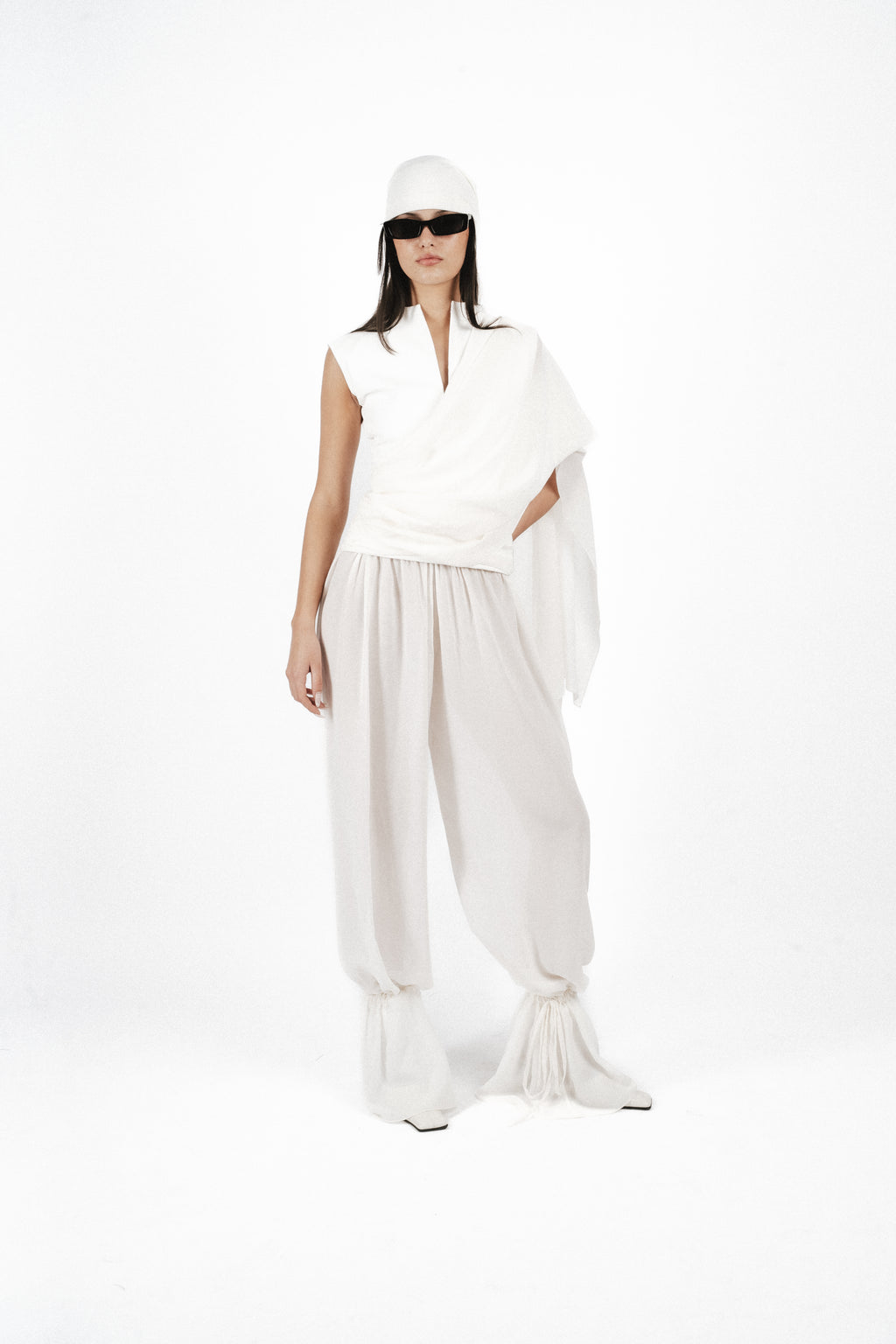 The Sillage Trousers