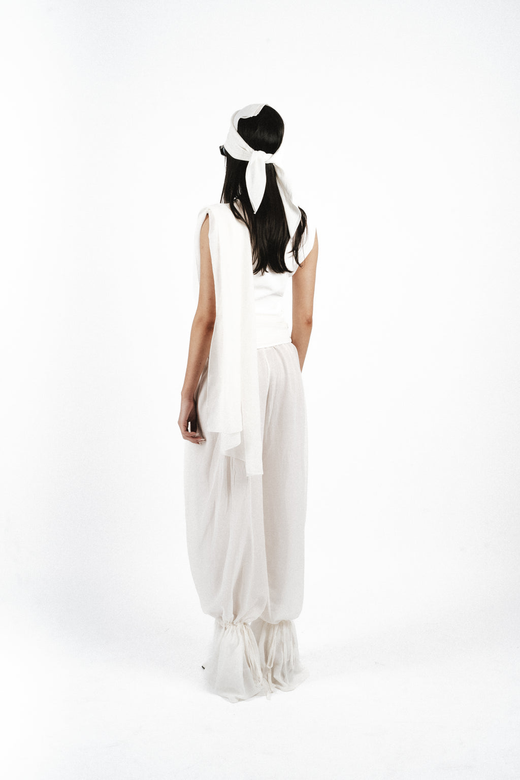 The Sillage Trousers
